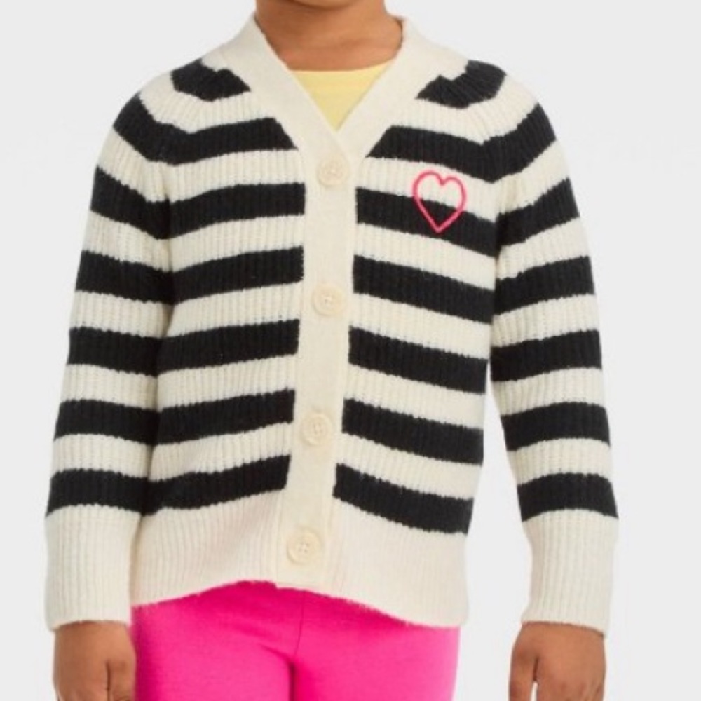 Cat & Jack toddler cardigan